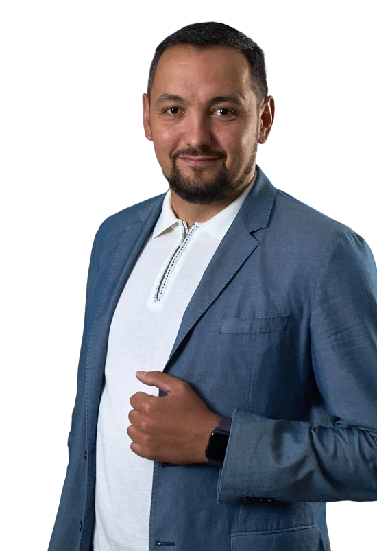 Шарипов Ленар Рашидович