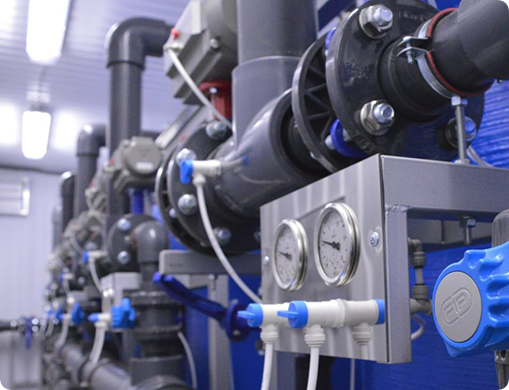 Водоснабжение, водоотведение