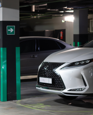 Собственное место в крытом паркинге — это комфорт каждый день 