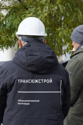 Восстановление домов в Шебекино