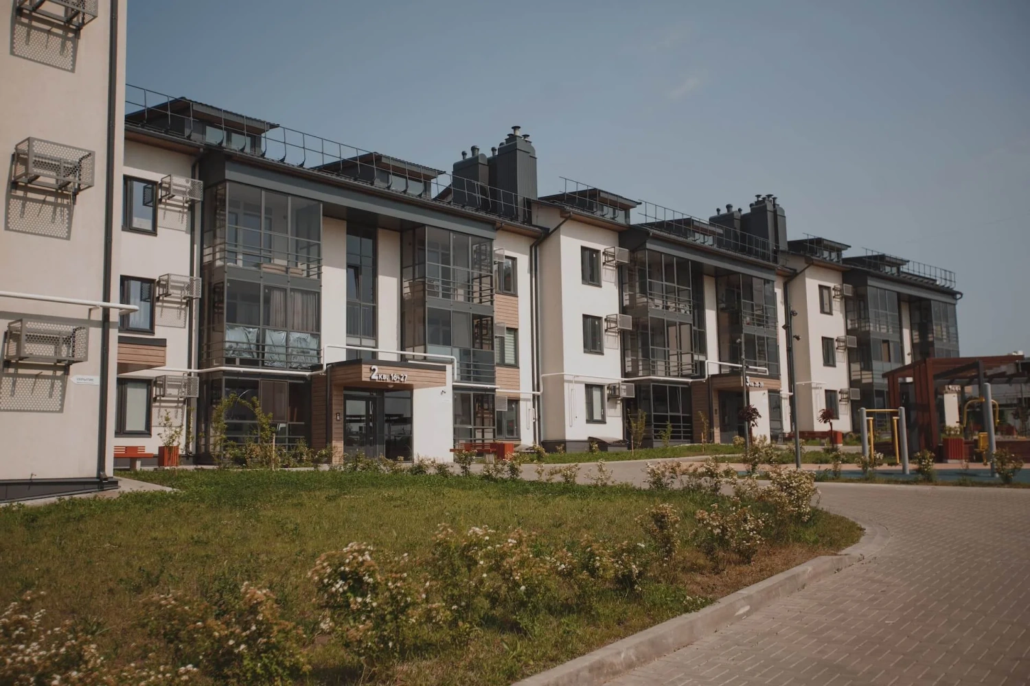 Мкр. Восточный