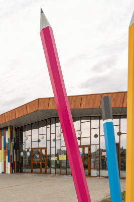 Детский сад – начальная школа №55