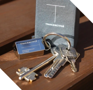 Управляющая компания от застройщика