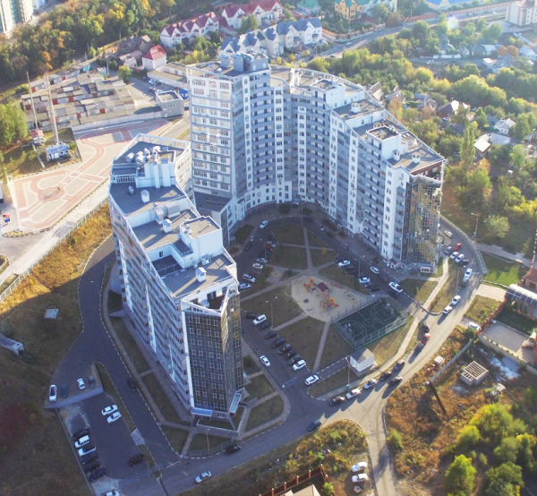 ЖК «Серебряная подкова»