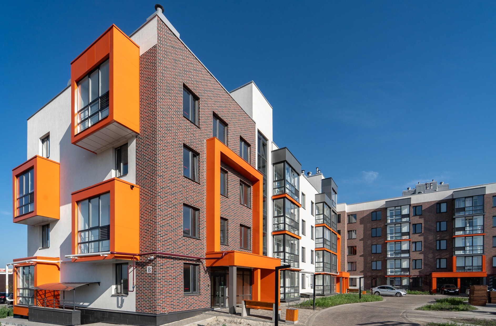 ЖК «Яковлева роща»